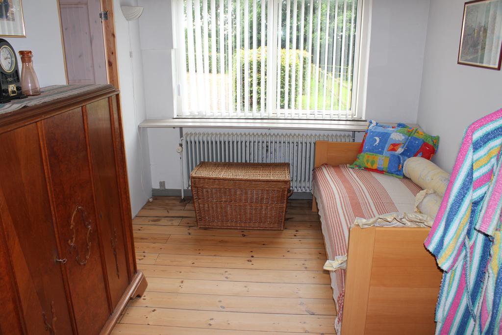 Sir Gamle Skole Holstebro Apartamento Exterior foto