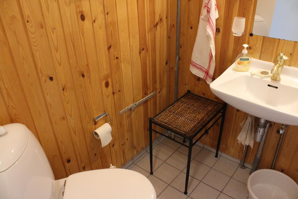 Sir Gamle Skole Holstebro Apartamento Exterior foto